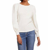 Nation Ltd - Floris Top - blouses - clothing - cotton