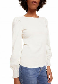 Nation Ltd - Floris Top - blouses - clothing - cotton
