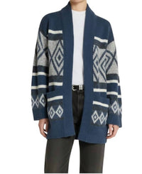 Nation Ltd - Franklyn Long Sleeve Cardigan