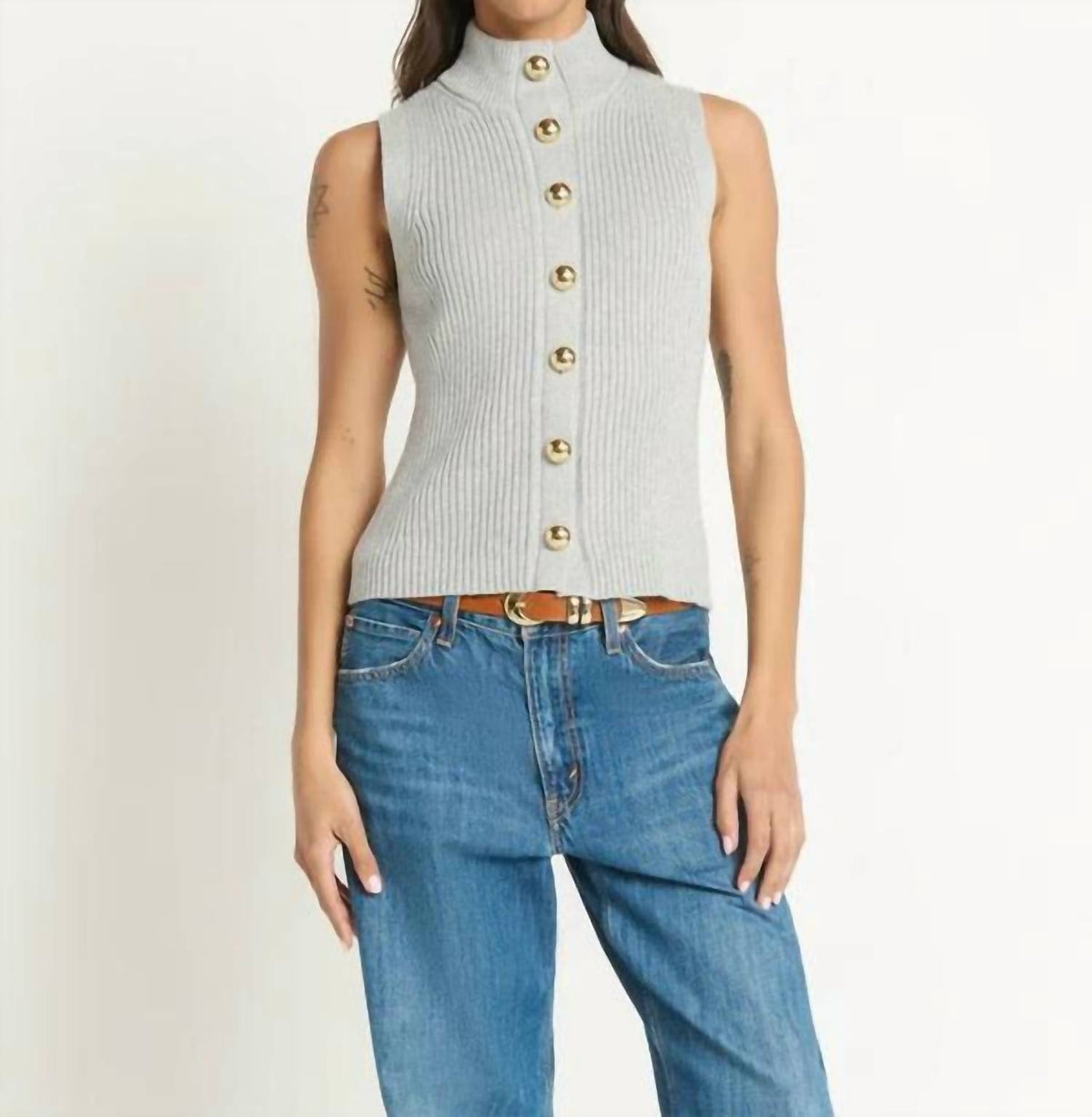 Nation Ltd - Ira Sweater Vest