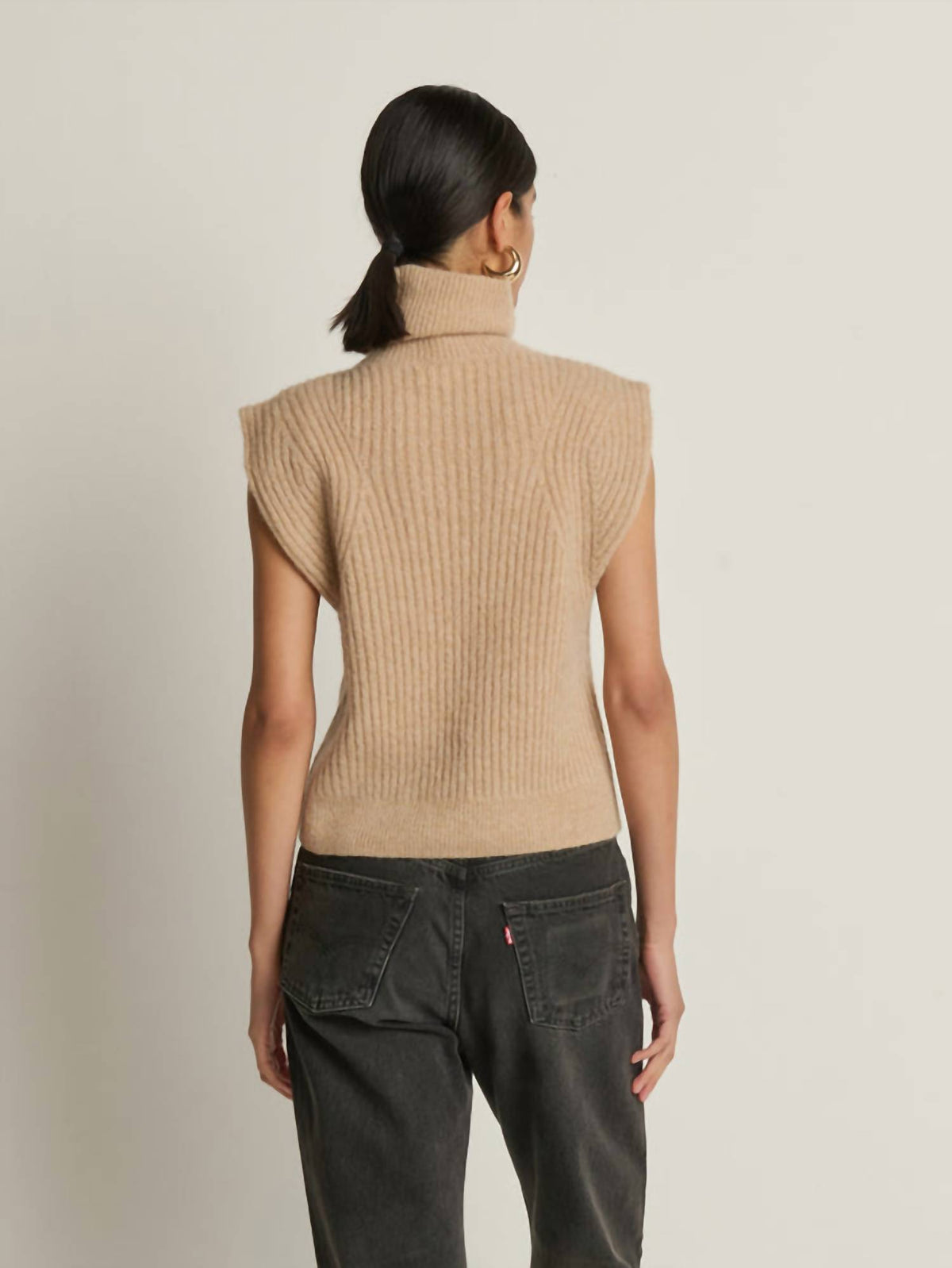 Nation Ltd - Isha Turtleneck Sweater