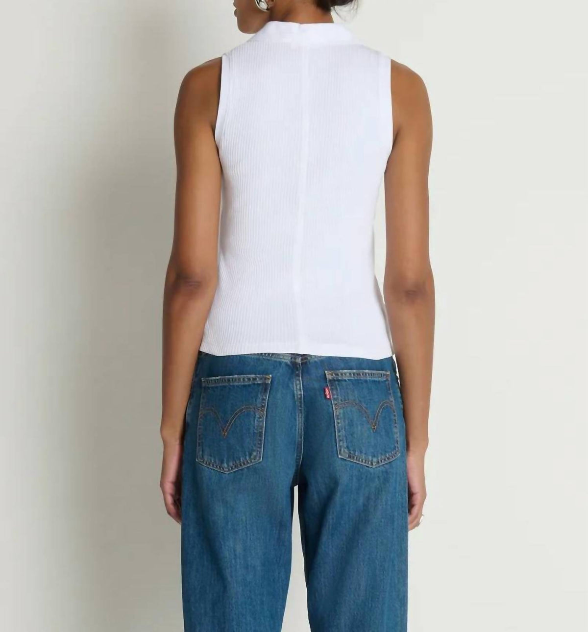 Nation Ltd - Jaylin Polo Top