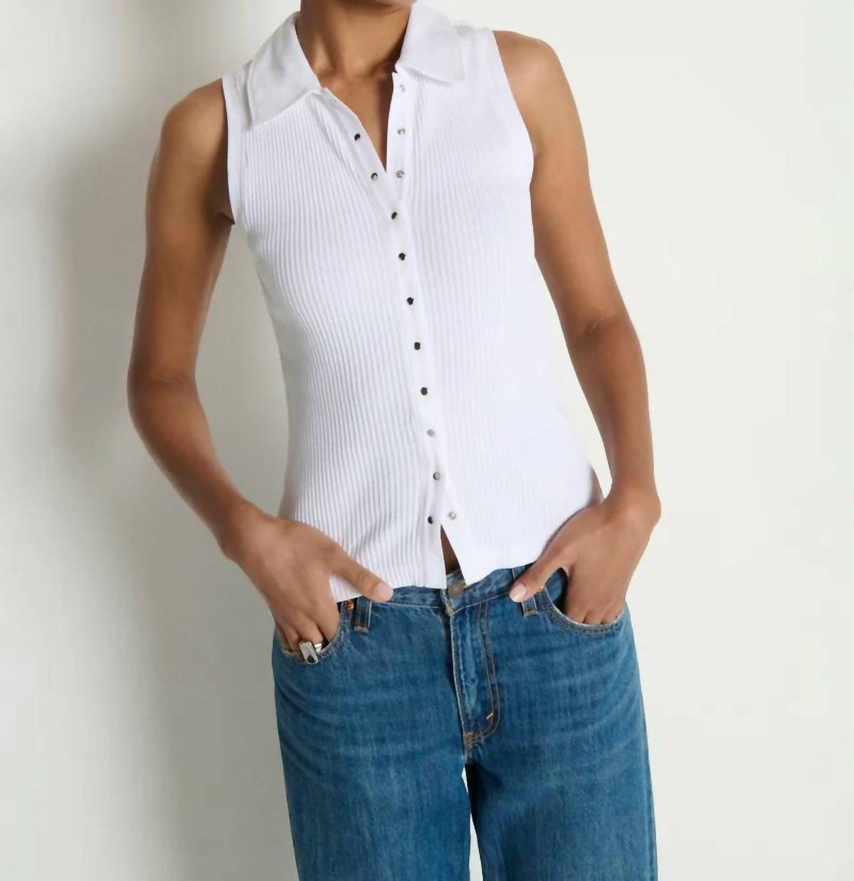 Nation Ltd - Jaylin Polo Top