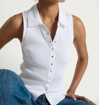 Nation Ltd - Jaylin Polo Top