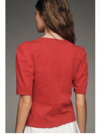 Nation Ltd - Jen Button-Down Blouse