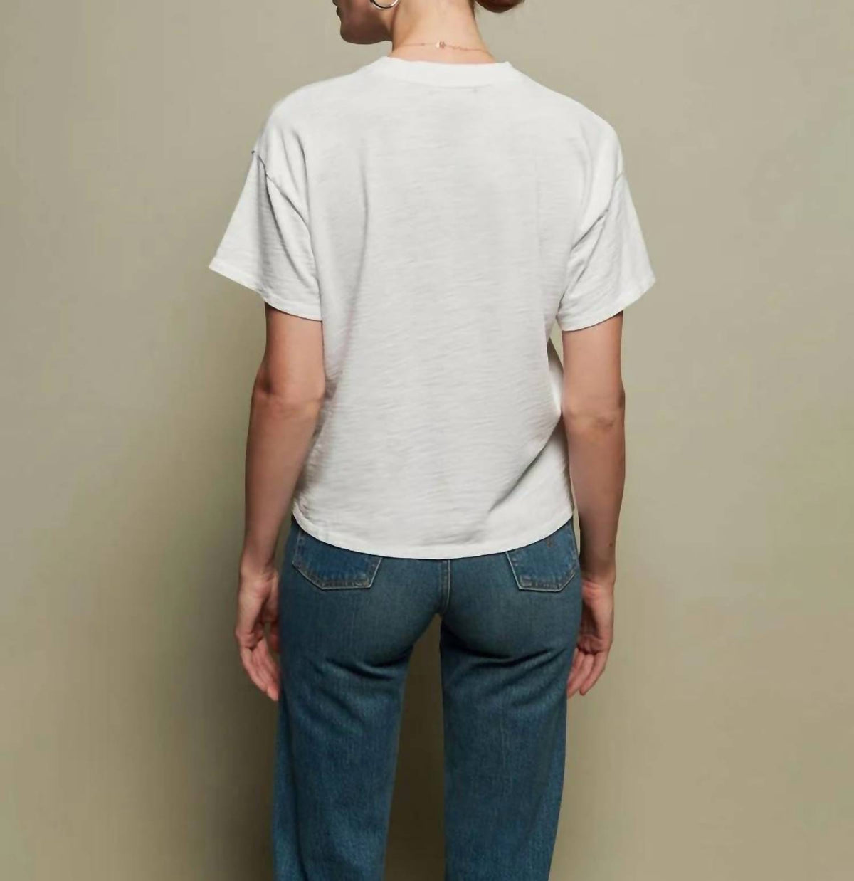 Nation Ltd - Jessa Short Sleeve Tee