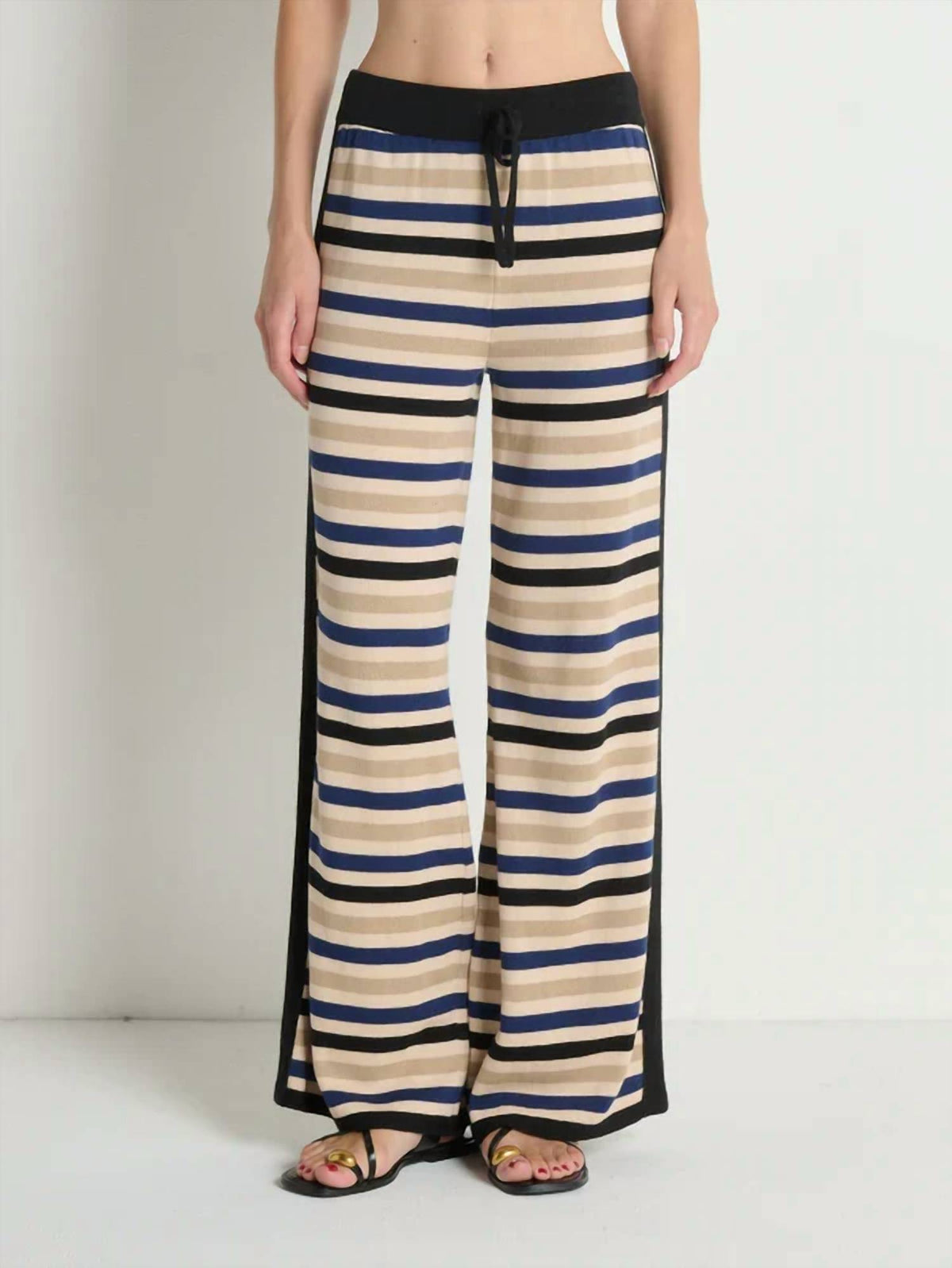 Nation Ltd - Jojo Elastic Waist Pant