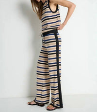 Nation Ltd - Jojo Elastic Waist Pant