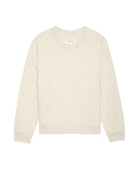 Nation Ltd - Jovie Classic Round Neck Sweatshirt - clothing - cotton - blend - hoodies