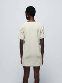 Nation Ltd - Kahlani Terry Dress