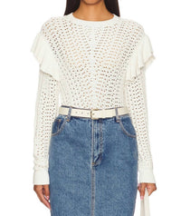 Nation Ltd - kay pullover sweater