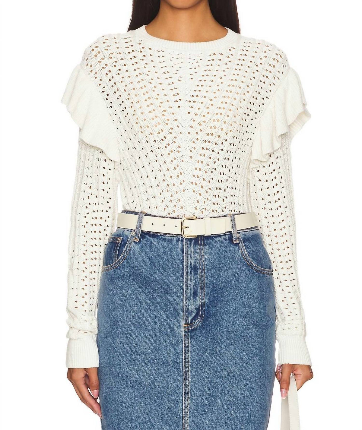 Nation Ltd - kay pullover sweater