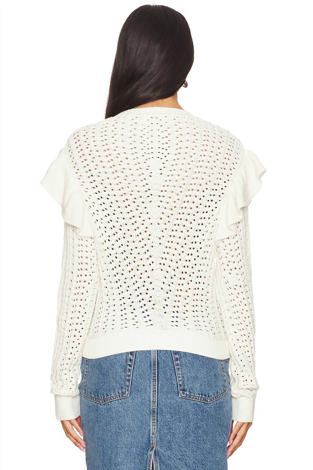 Nation Ltd - kay pullover sweater