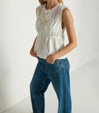 Nation Ltd - Lacie Ruching Top