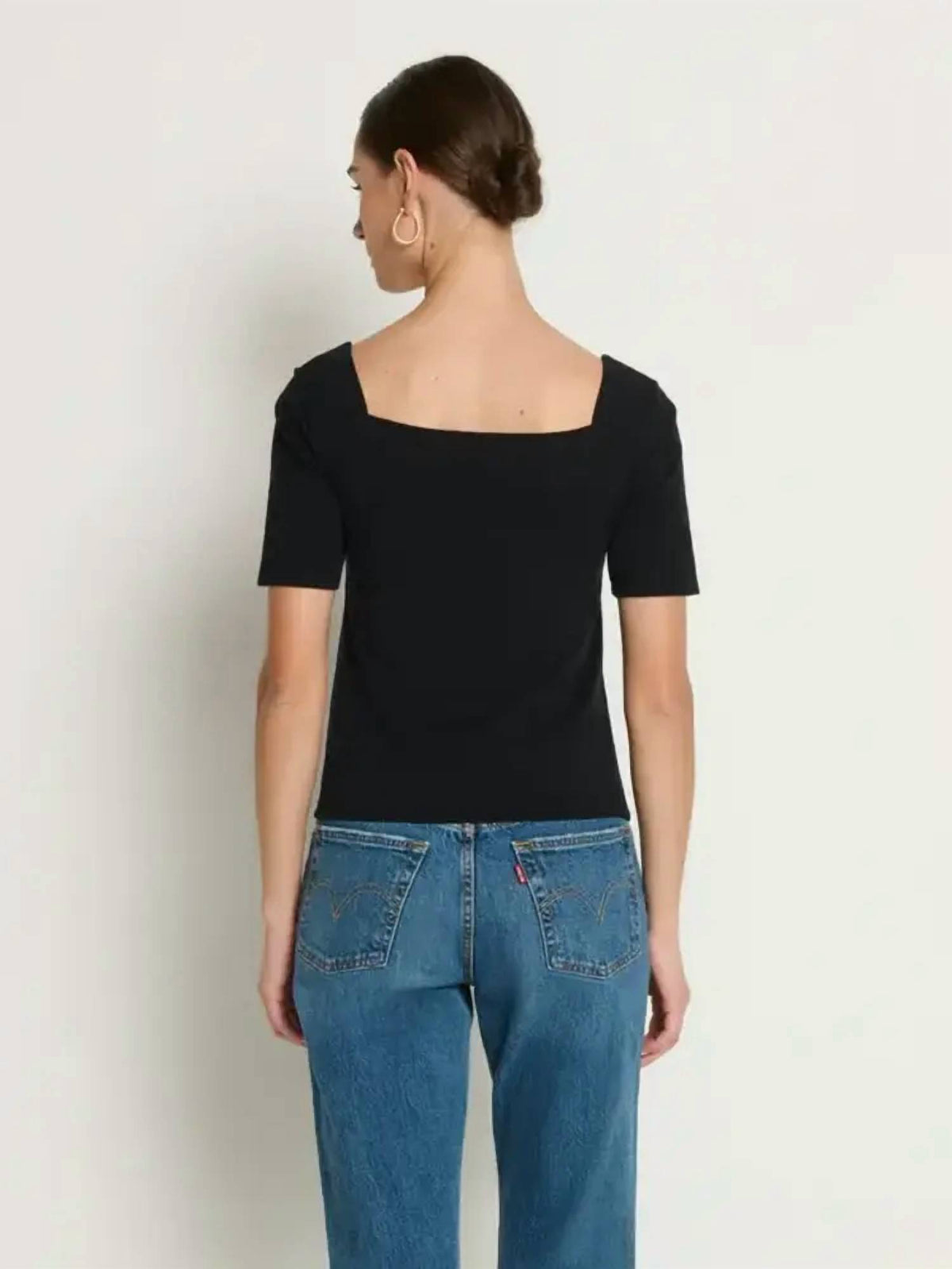 Nation Ltd - Lana twisted top