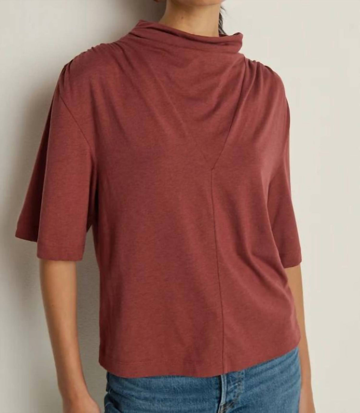 Nation Ltd - Lara Short Sleeve Tee