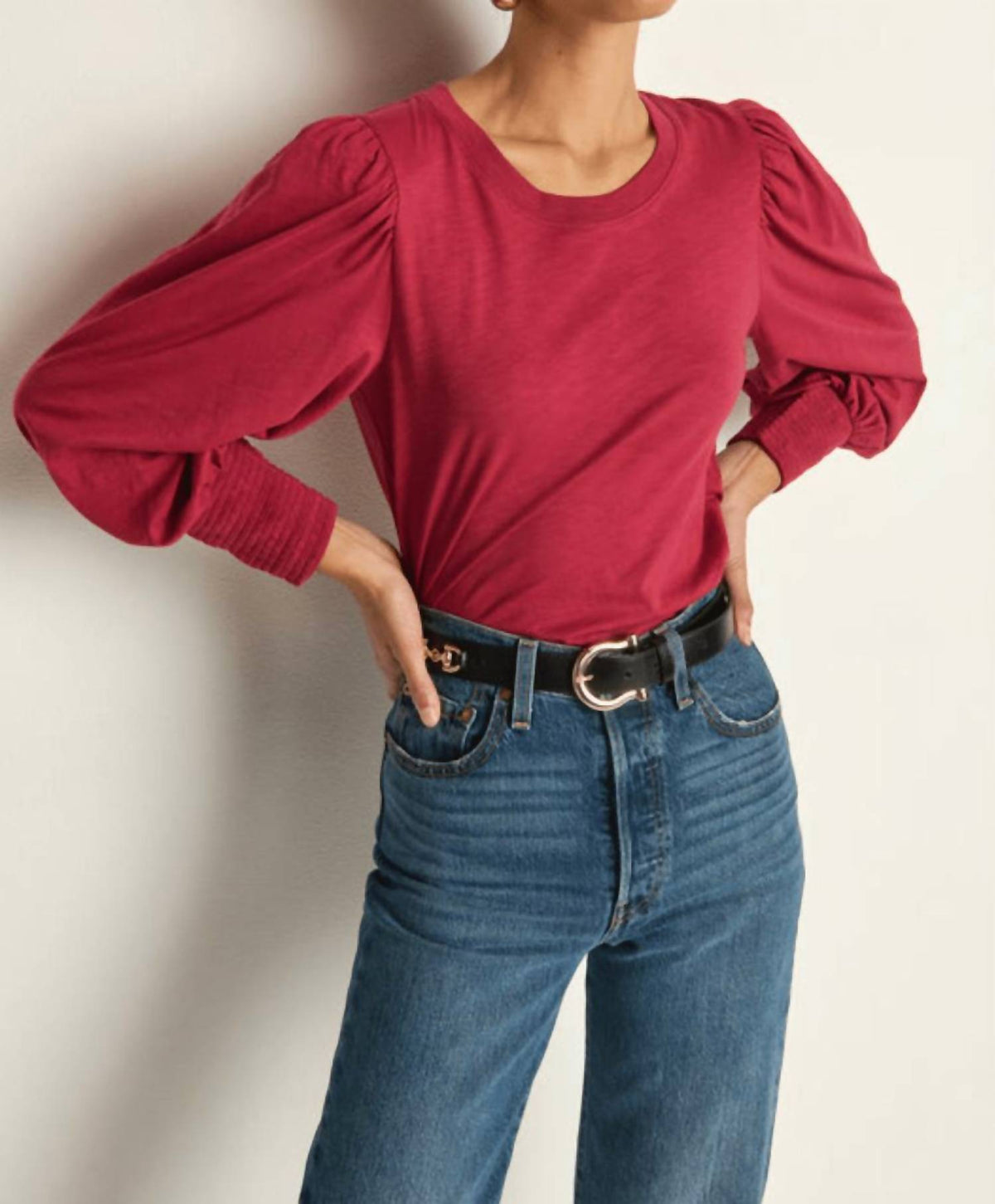 Nation Ltd - Loren Peasant Tee