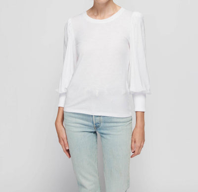 Nation Ltd - Loren Peasant Tee