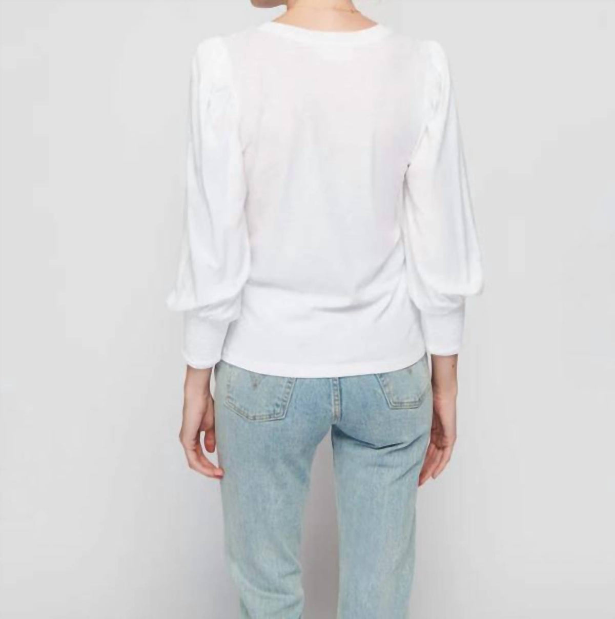 Nation Ltd - Loren Peasant Tee