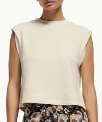 Nation Ltd - MAE ROLLED SLEEVE TANK