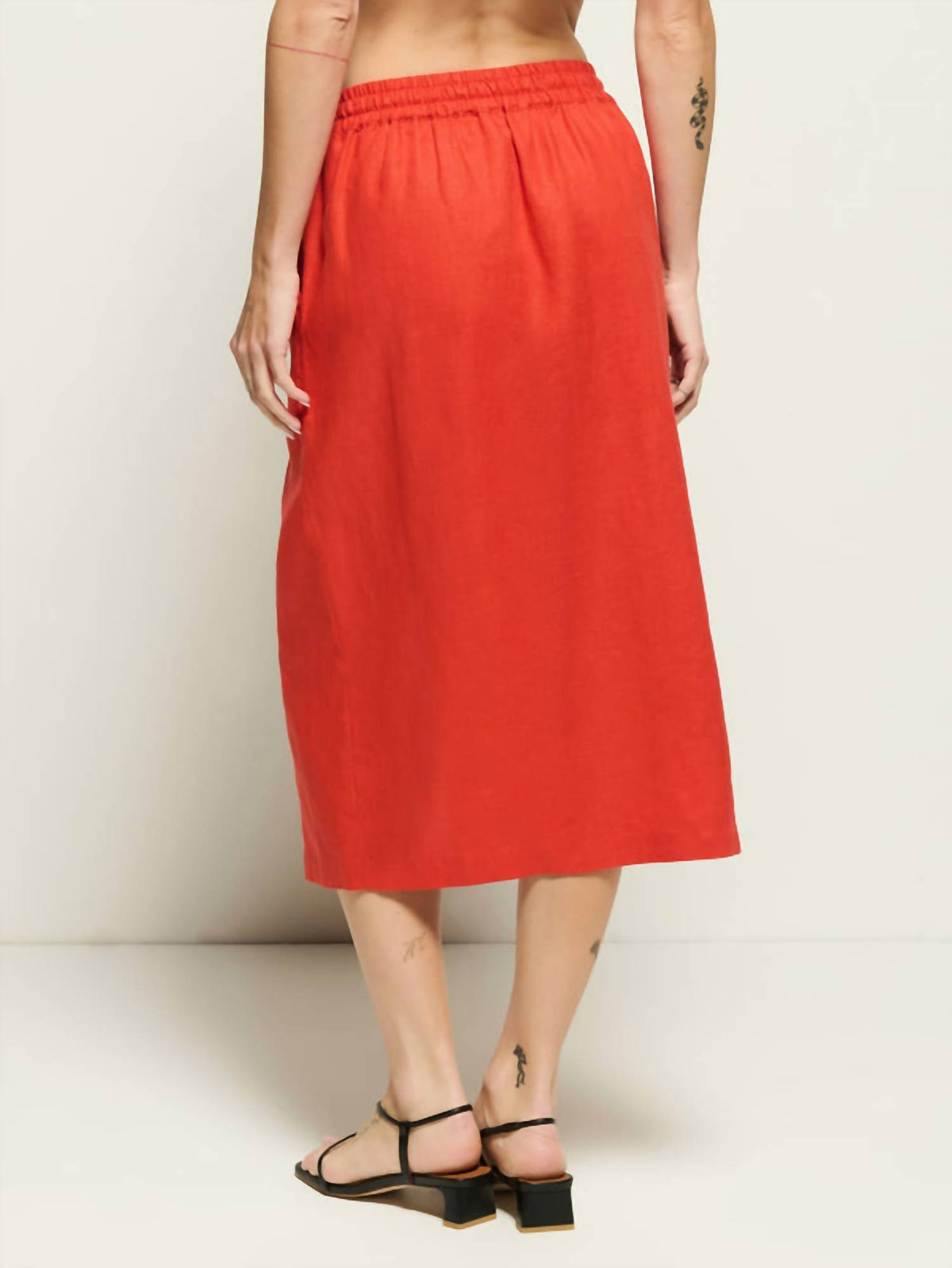 Nation Ltd - Maisie Midi Skirt