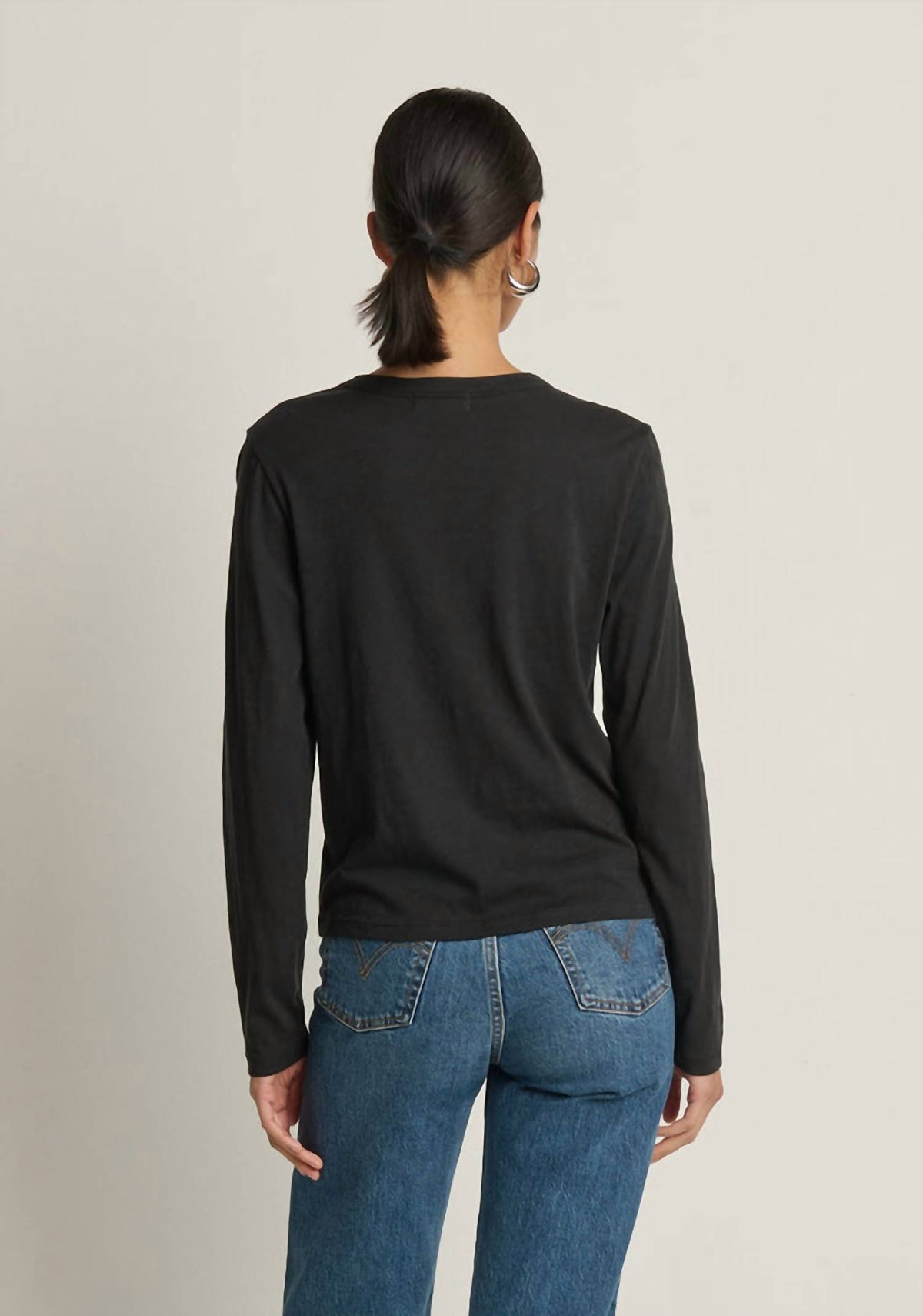 Nation Ltd - Marion Twist Front Tee