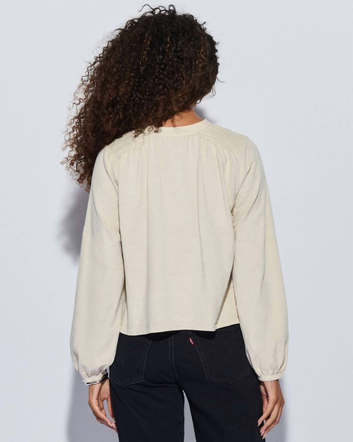 Nation Ltd - Maya V-Neck Top