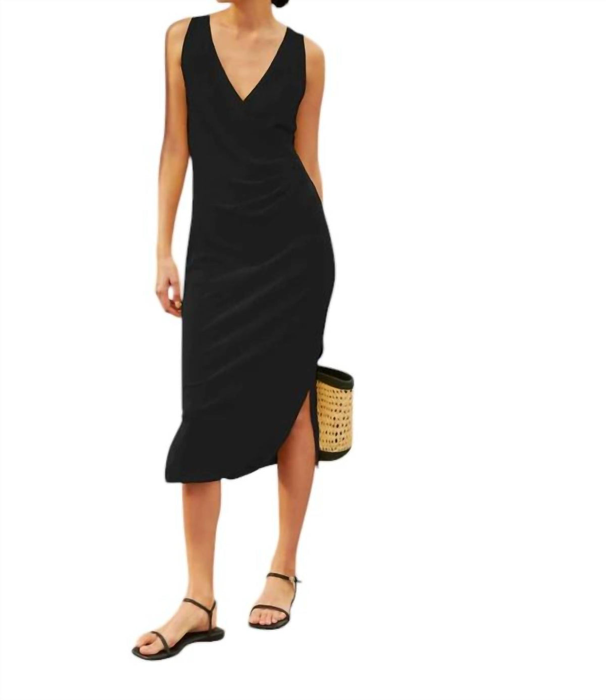 Nation Ltd - Melrose Straight Column Dress