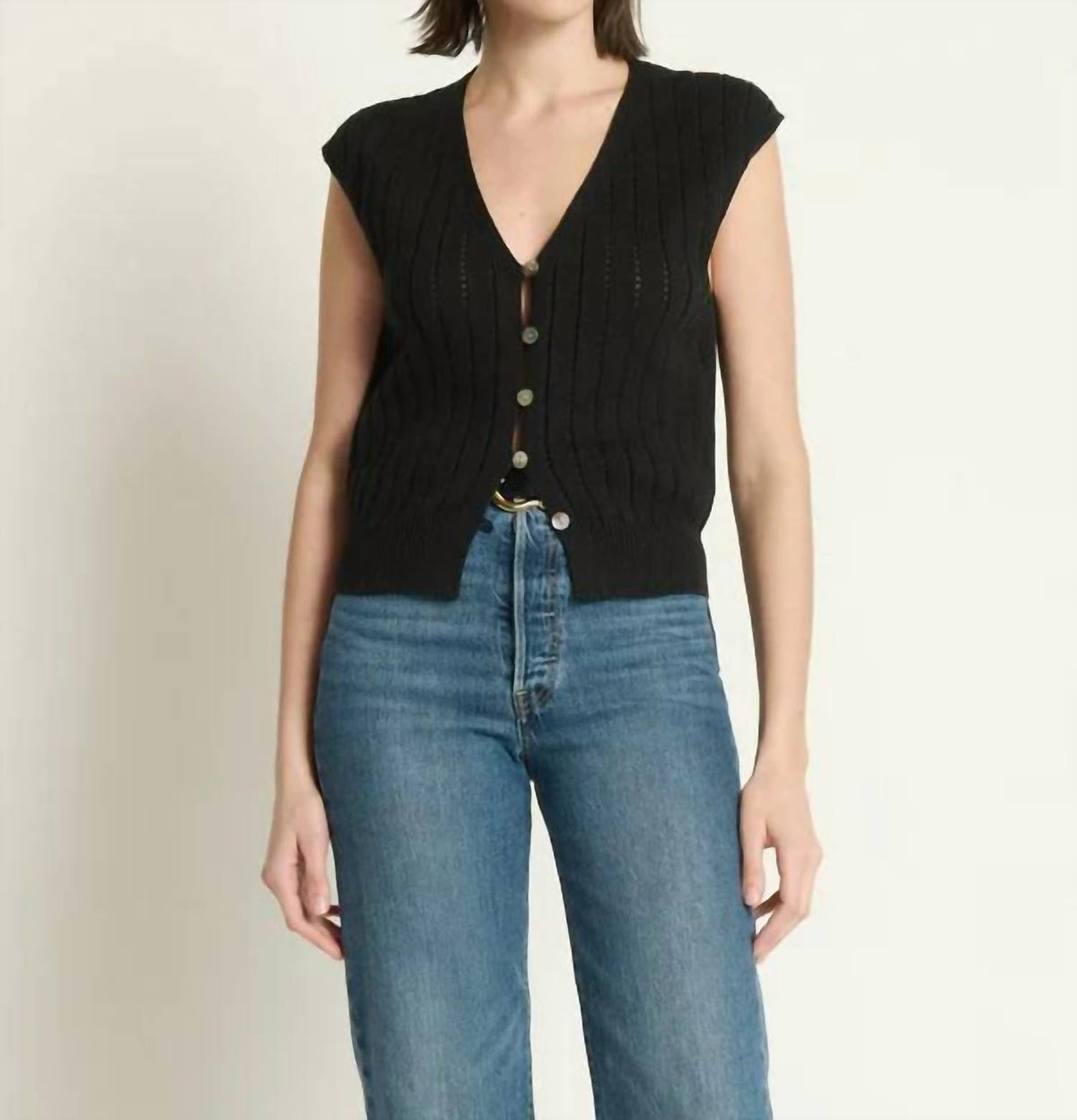 Nation Ltd - Morganna Sweater Vest
