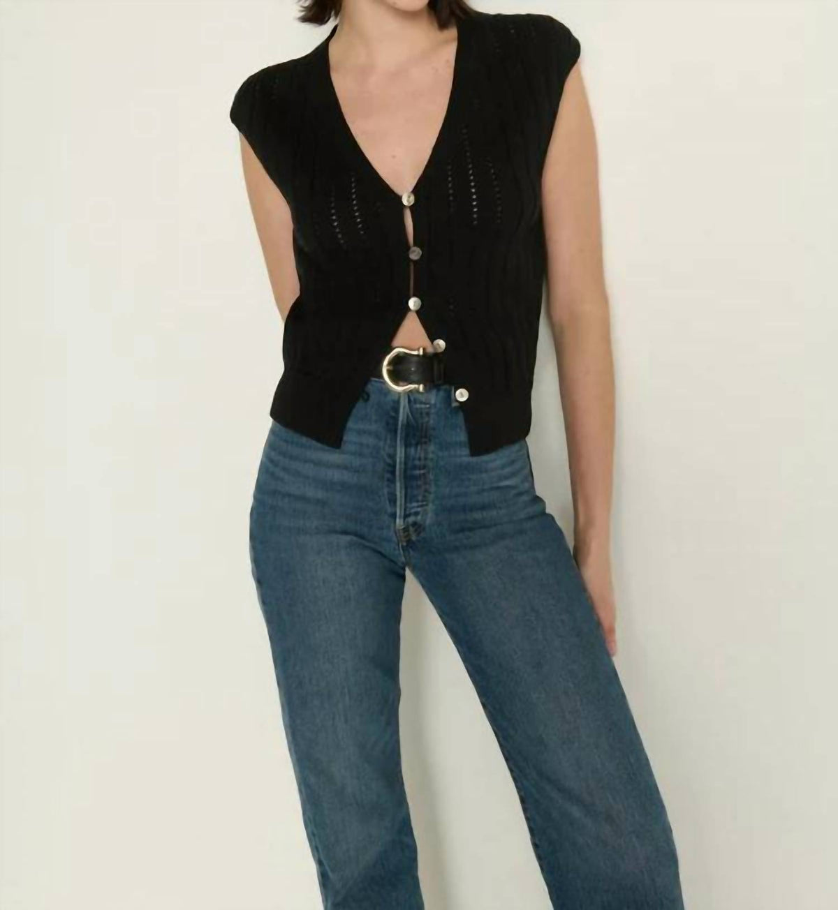 Nation Ltd - Morganna Sweater Vest