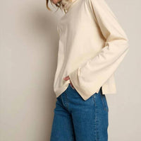 Nation Ltd - Neo Mock Neck Top