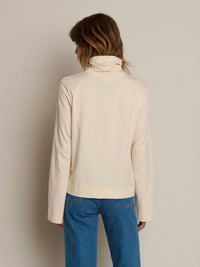 Nation Ltd - Neo Mock Neck Top