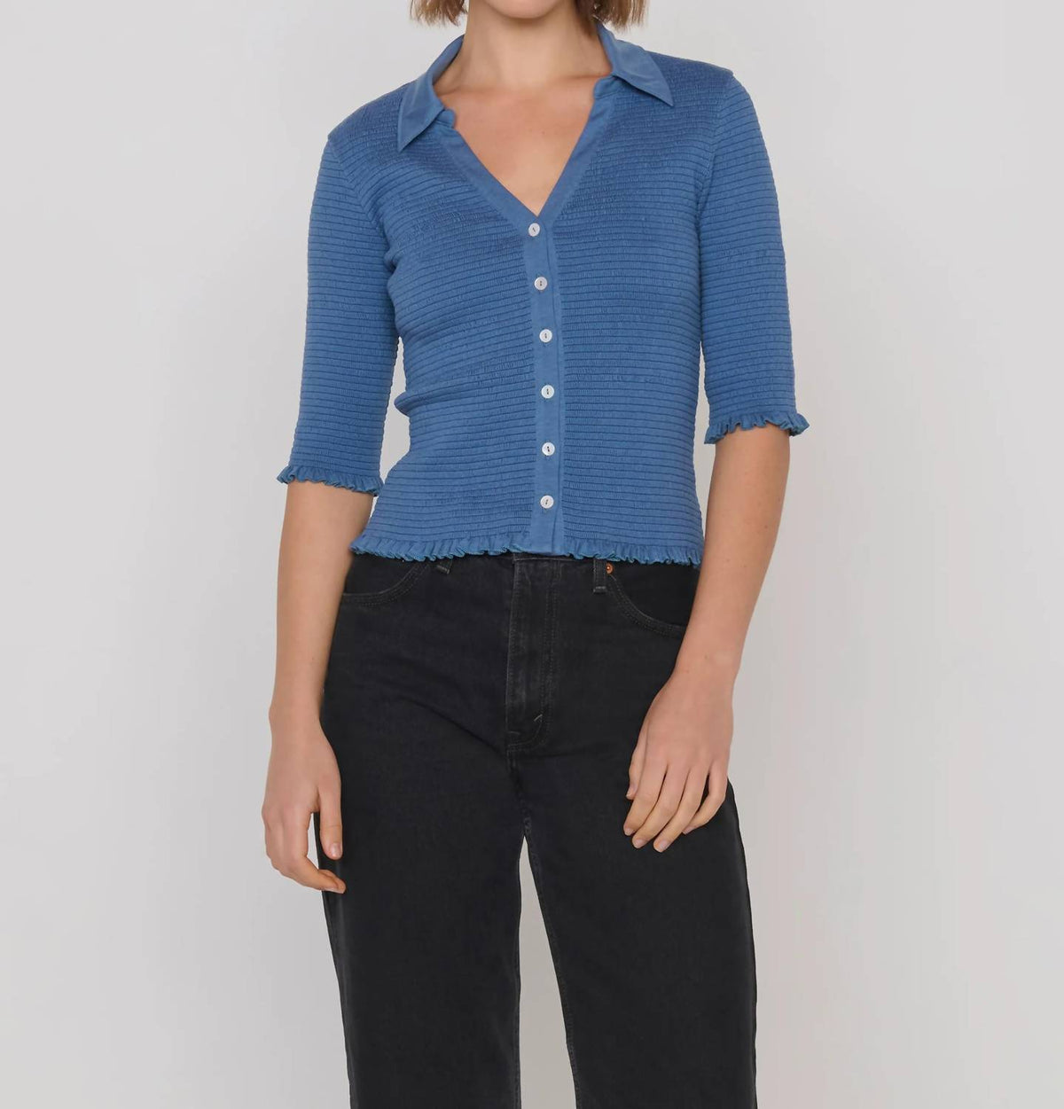 Nation Ltd - Peggy Luxe Top