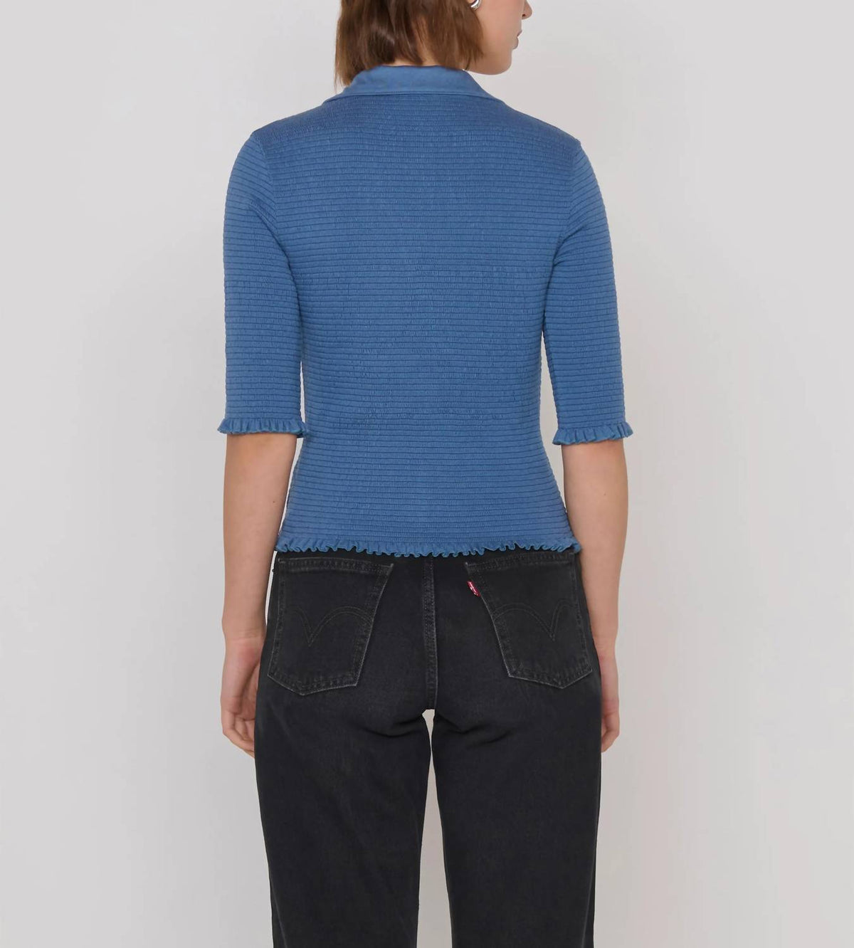 Nation Ltd - Peggy Luxe Top