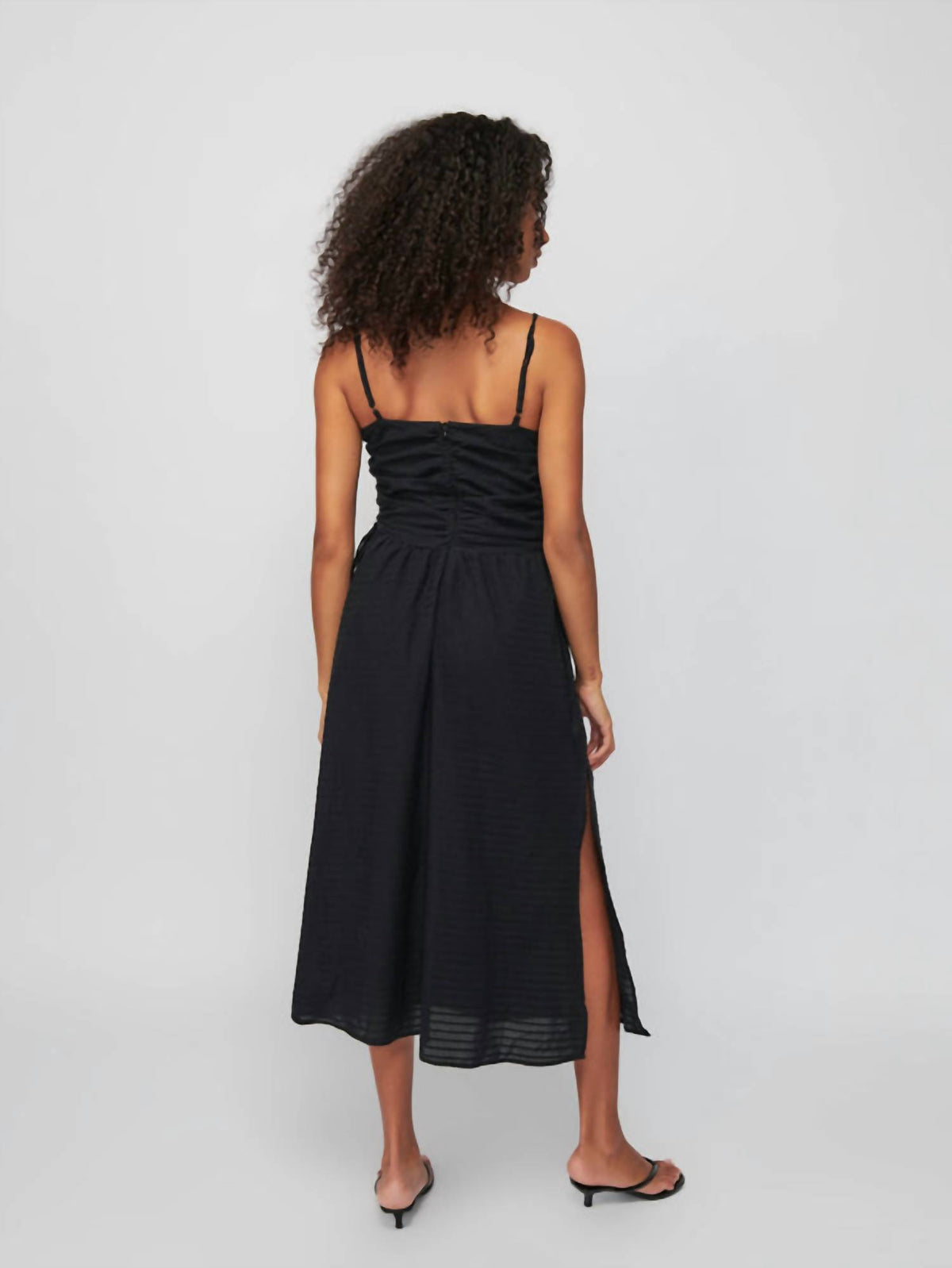 Nation Ltd - Peppa Rouched Sundress