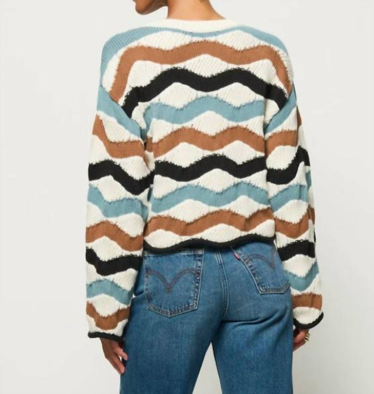 Nation Ltd - Poppy Sweater