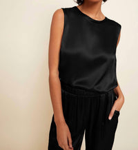 Nation Ltd - Rachel Tie Back Shell Tank