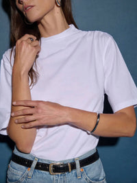 Nation Ltd - Reed Short Sleeve Top
