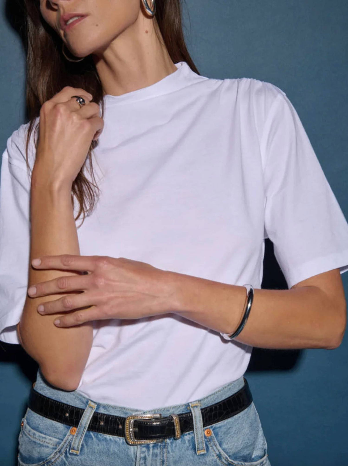 Nation Ltd - Reed Short Sleeve Top