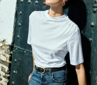 Nation Ltd - Reed Short Sleeve Top