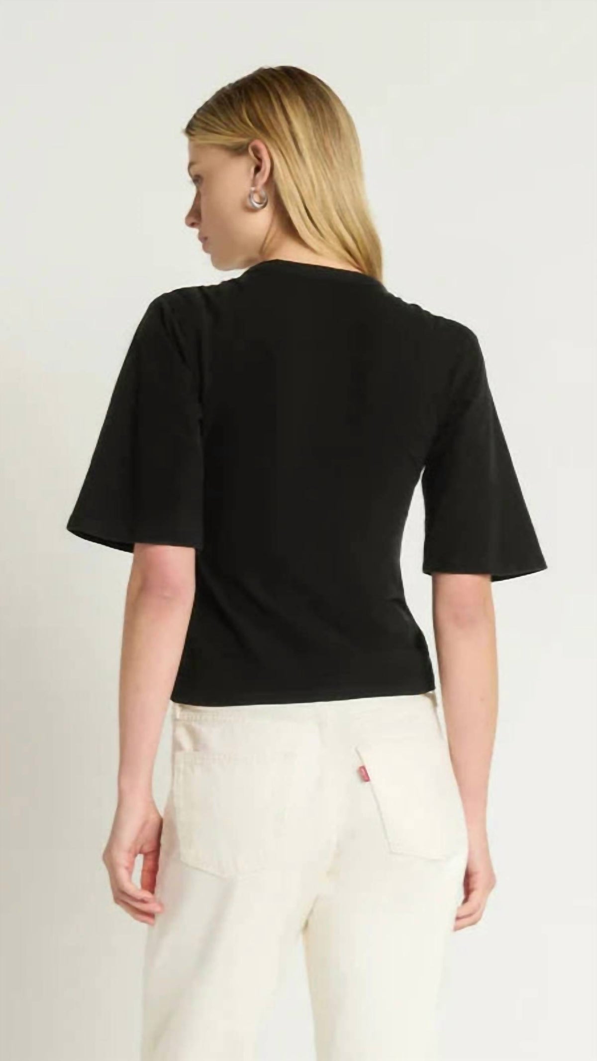 Nation Ltd - Samara Shirred Top