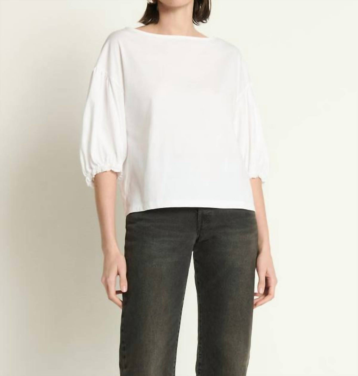 Nation Ltd - Sandra Boatneck Top