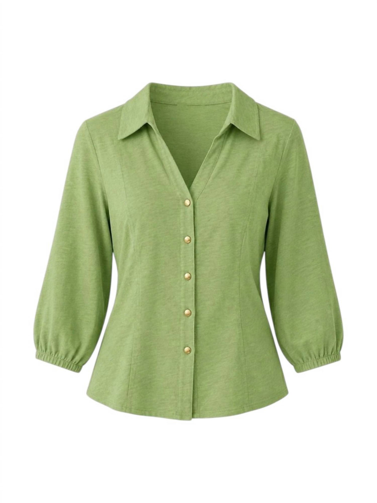 Nation Ltd - Shannon Princess Seam Top