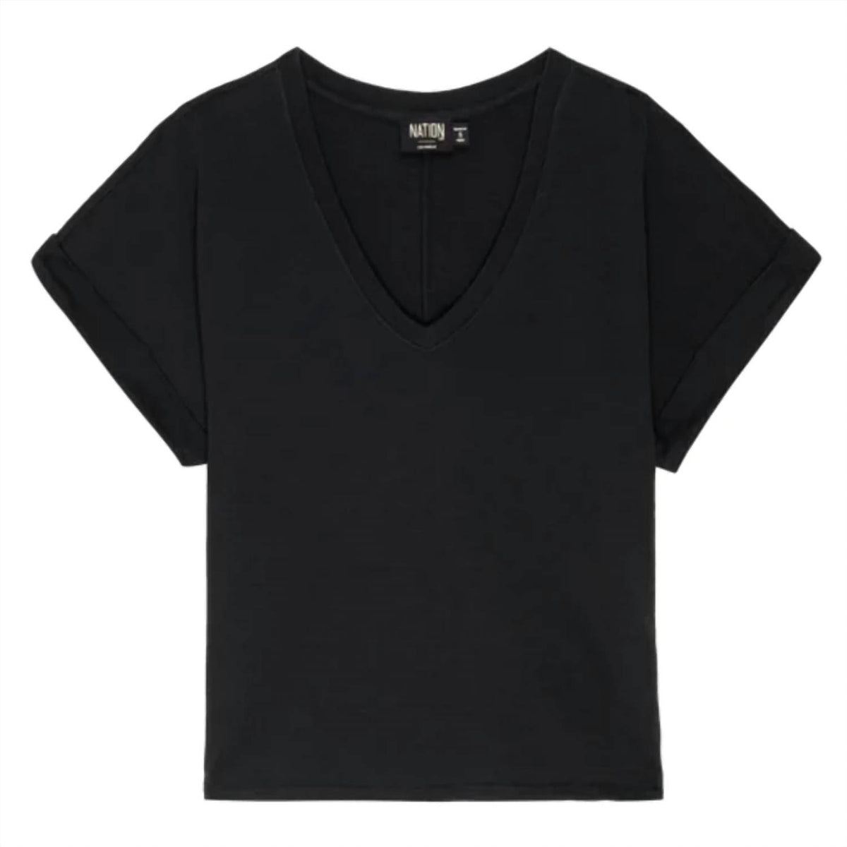 Nation Ltd - Stevie Short Sleeve Top