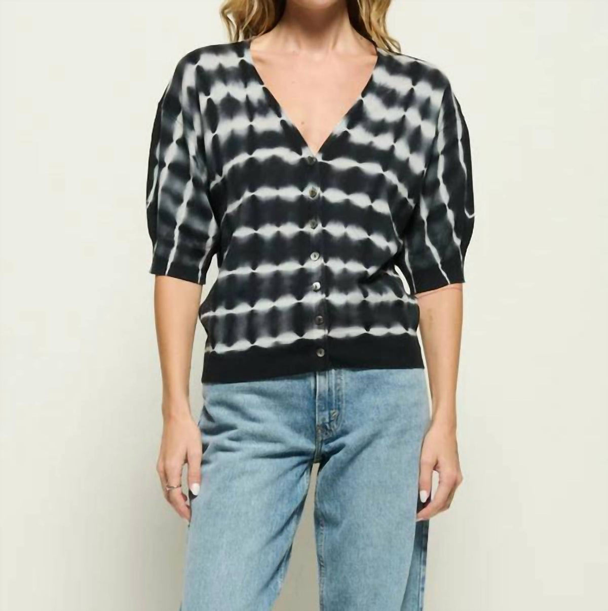 Nation Ltd - Sunna V-neck Cardigan