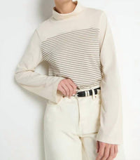Nation Ltd - Tamara Turtleneck Top