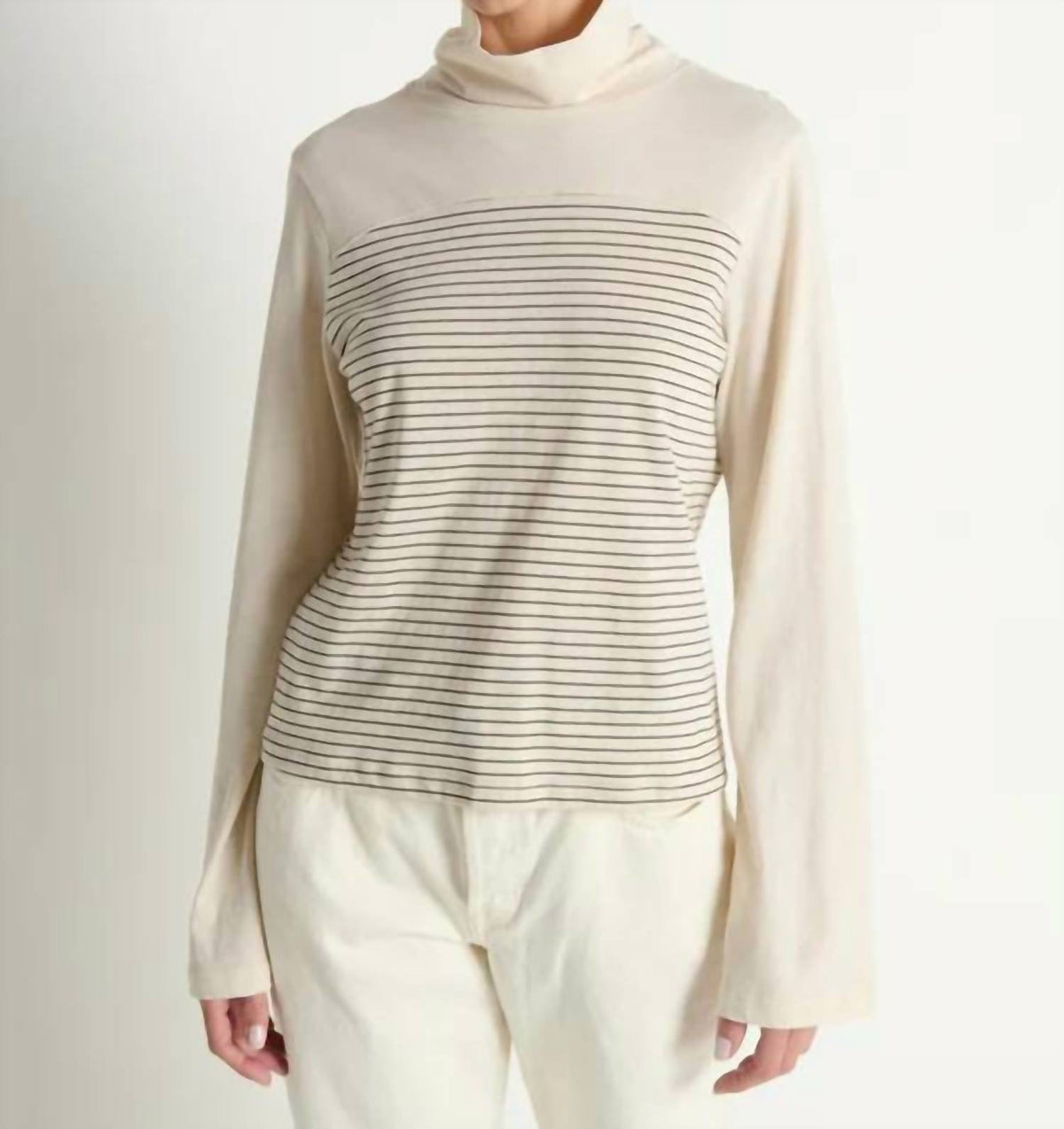 Nation Ltd - Tamara Turtleneck Top
