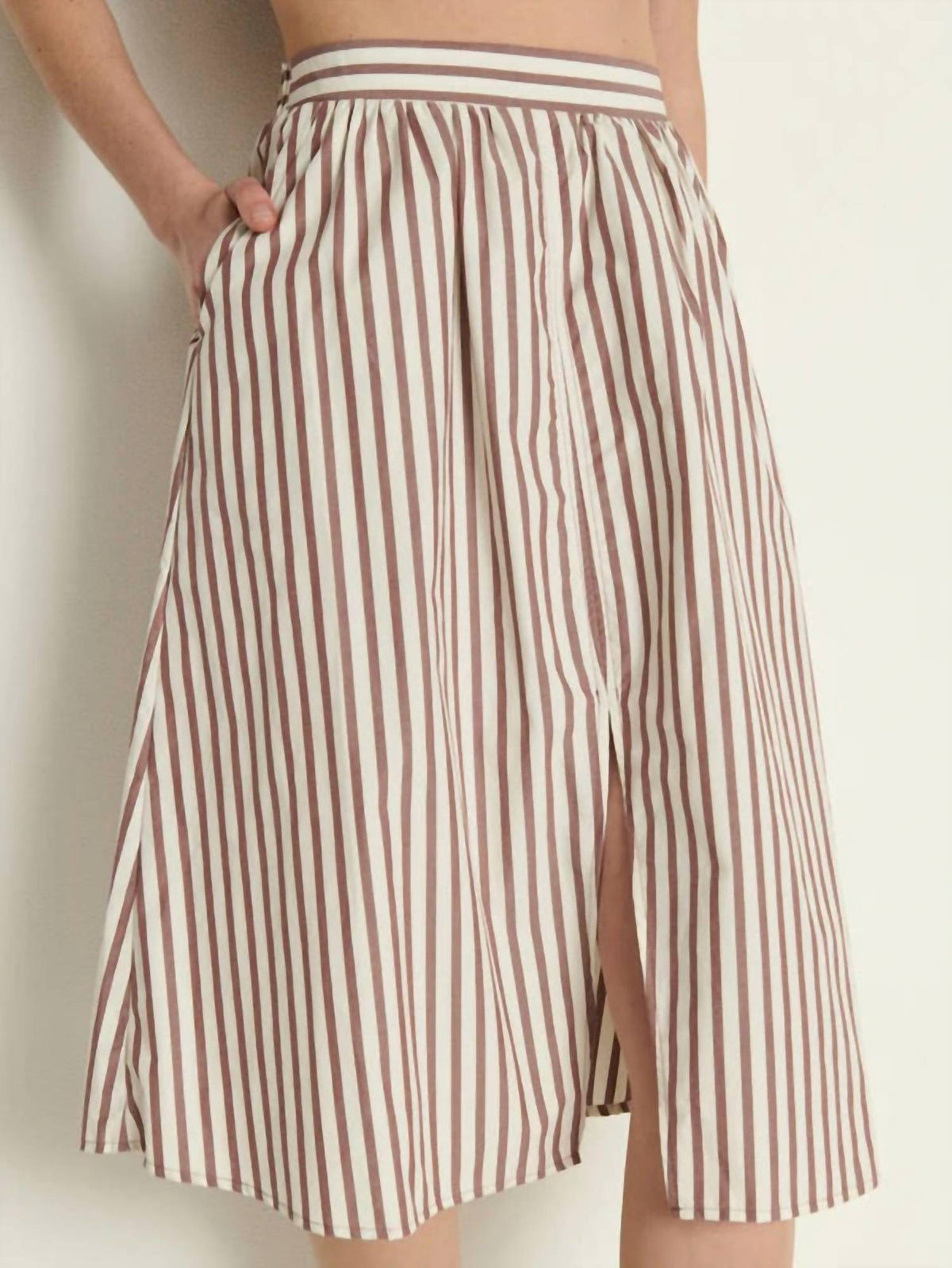 Nation Ltd - Tatiana Midi Skirt