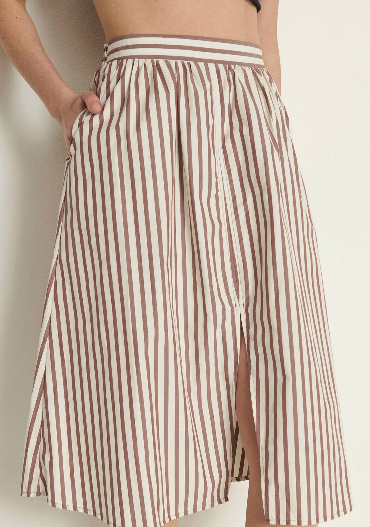 Nation Ltd - Tatianna Midi Skirt