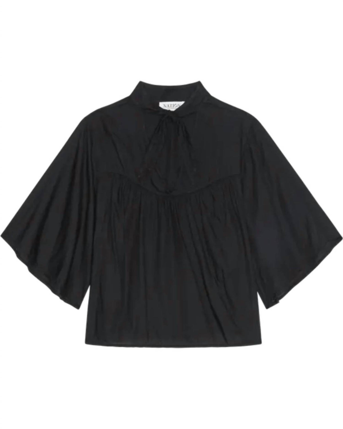 Nation Ltd - Valerie Tie Neck Top